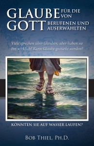 FAITH German Cover Front