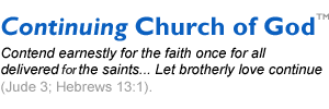 CCOG – Continuing Church of God