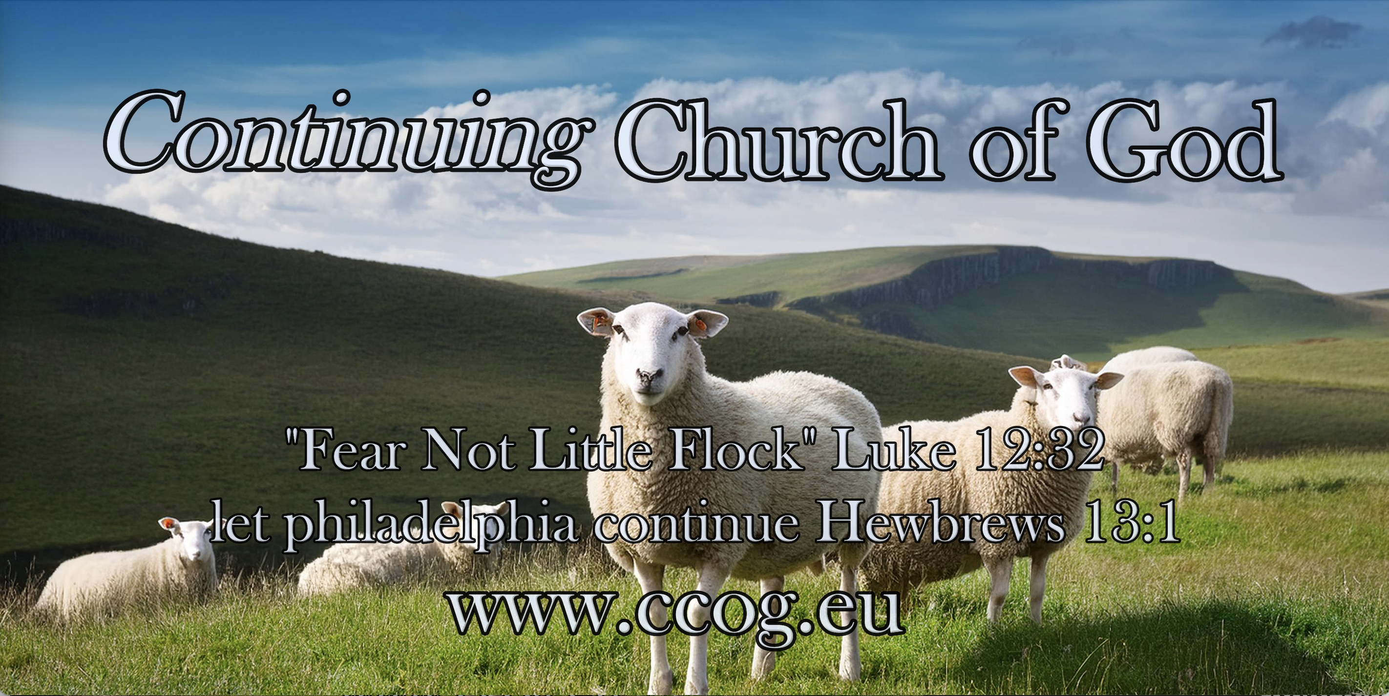 Continuing Church of God – Europe